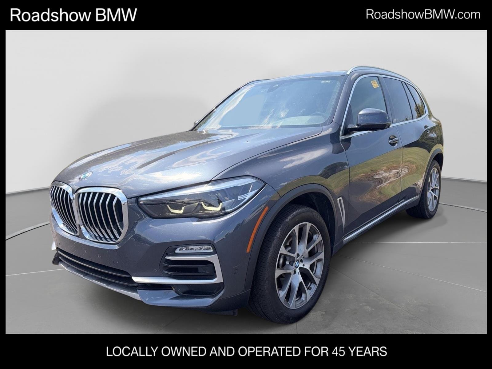 2019 BMW X5