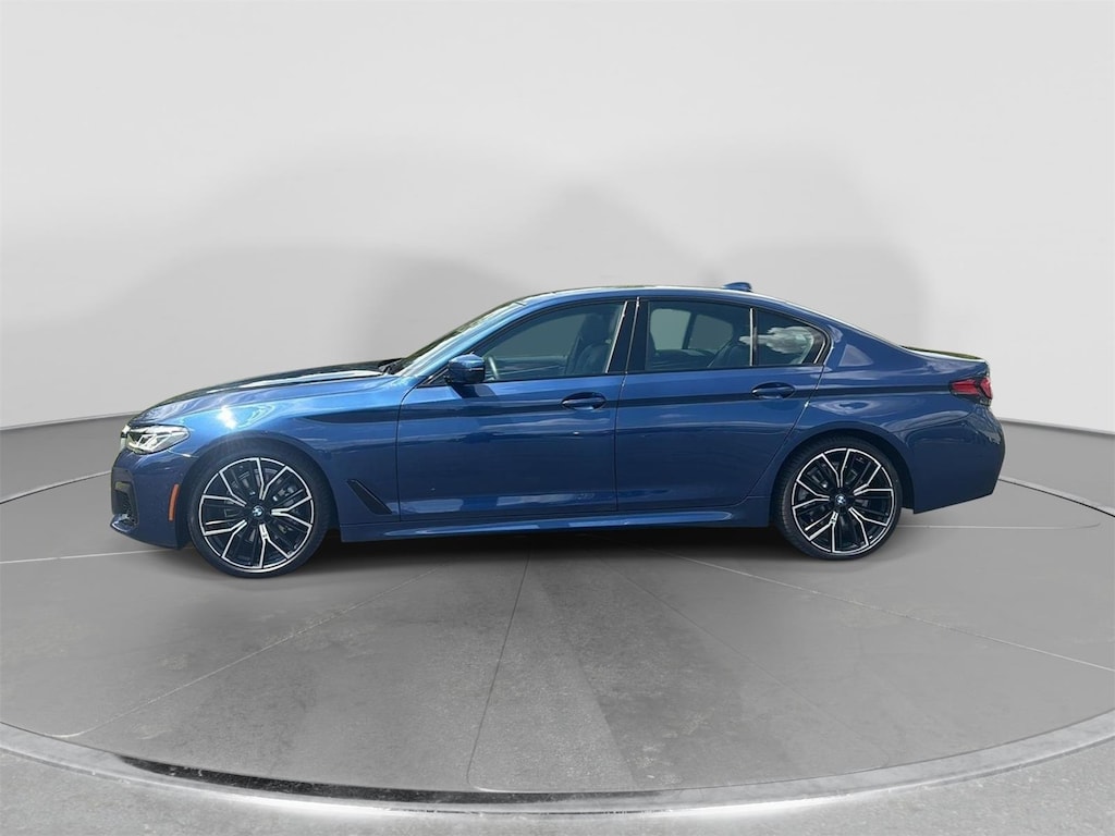Used 2023 BMW 530i Sedan