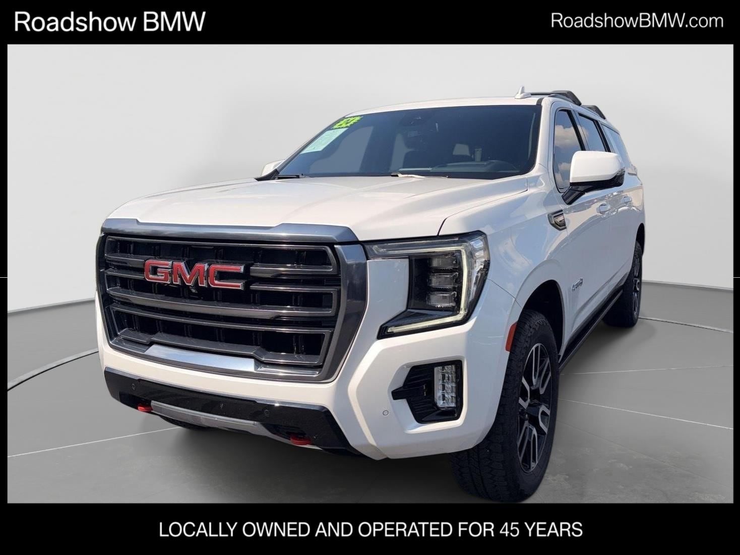 2024 GMC Yukon XL