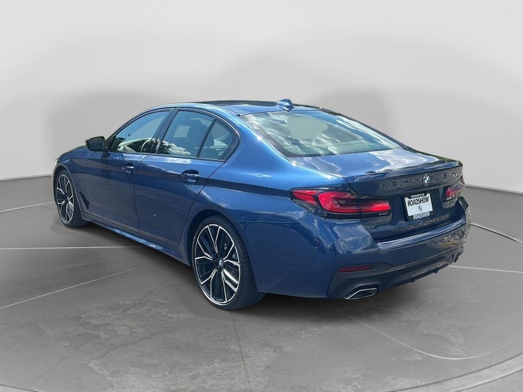 Used 2023 BMW 530i Sedan