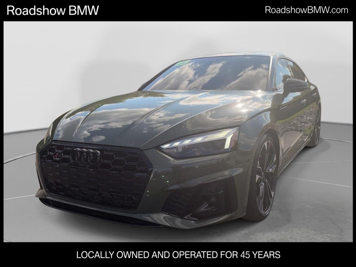 2024 Audi S5 Sportback
