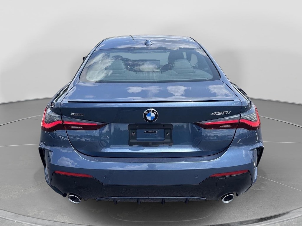New 2027 BMW 4 Series 430i xDrive Coupe