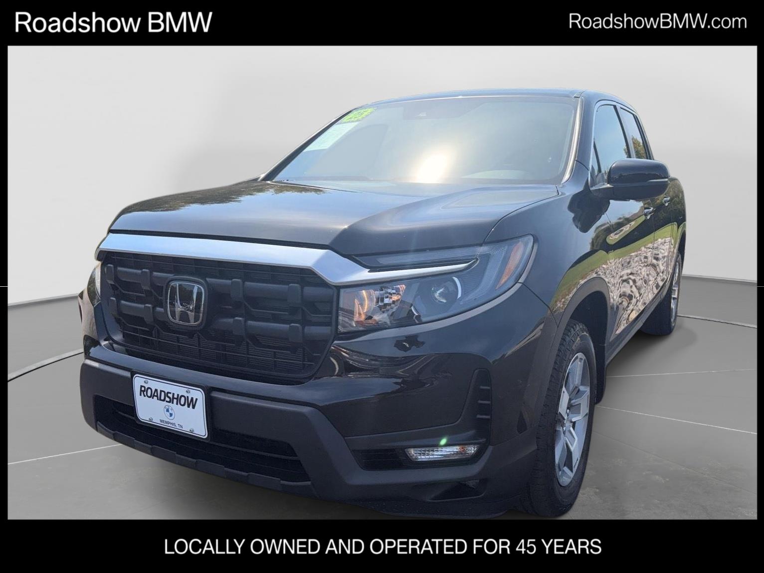 2025 Honda Ridgeline