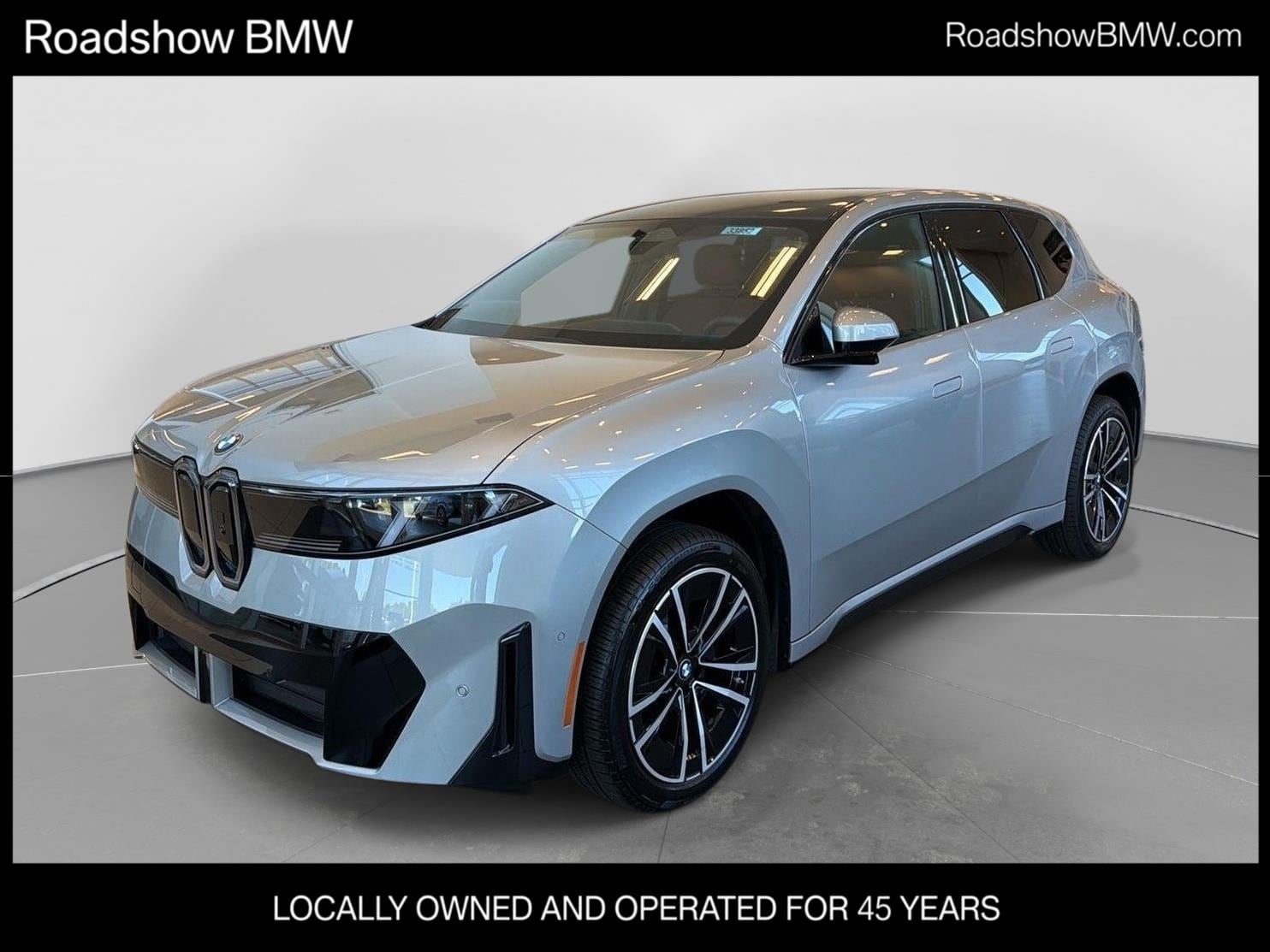 2027 BMW iX3