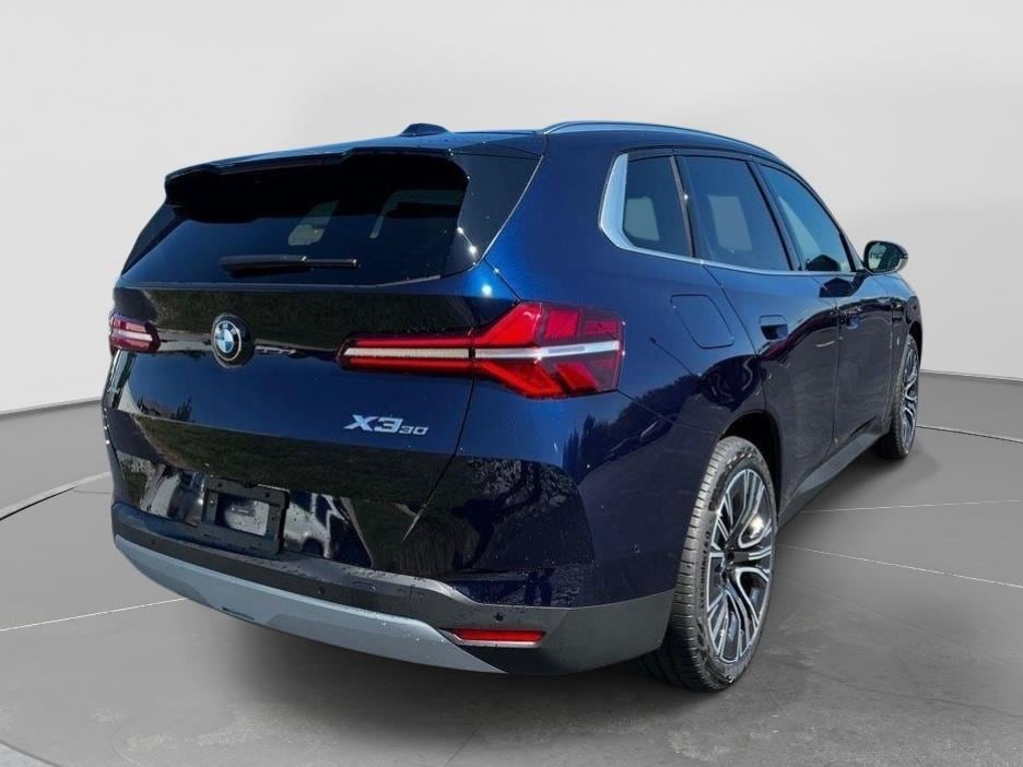 2026 BMW X3 30 - Photo 6