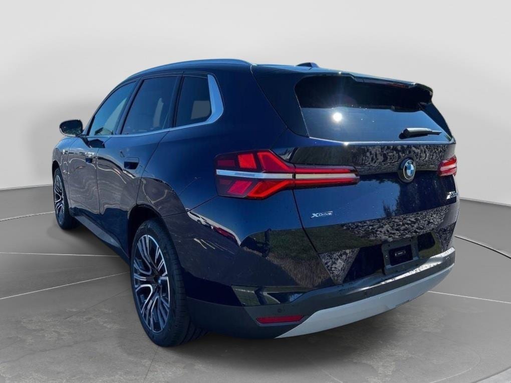 2026 BMW X3 30 - Photo 8
