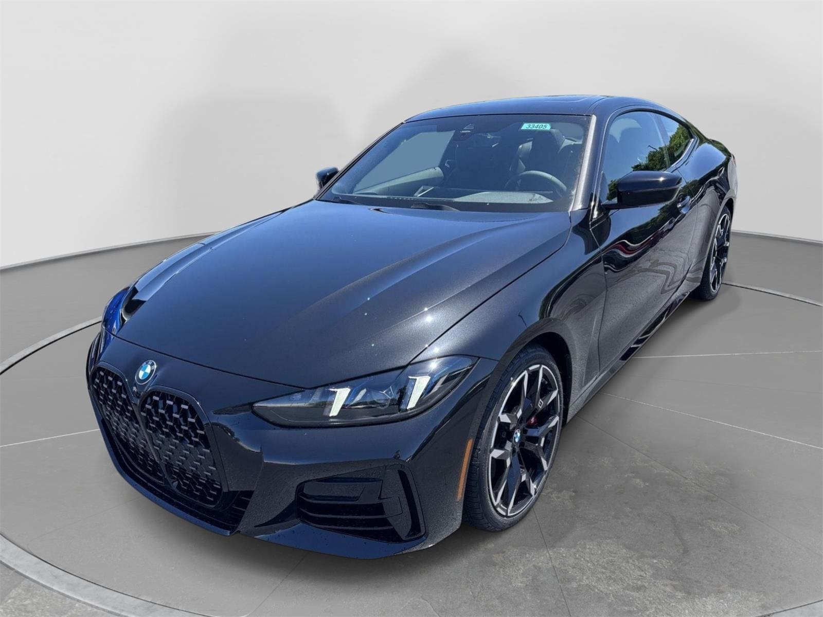 2027 BMW 4 Series