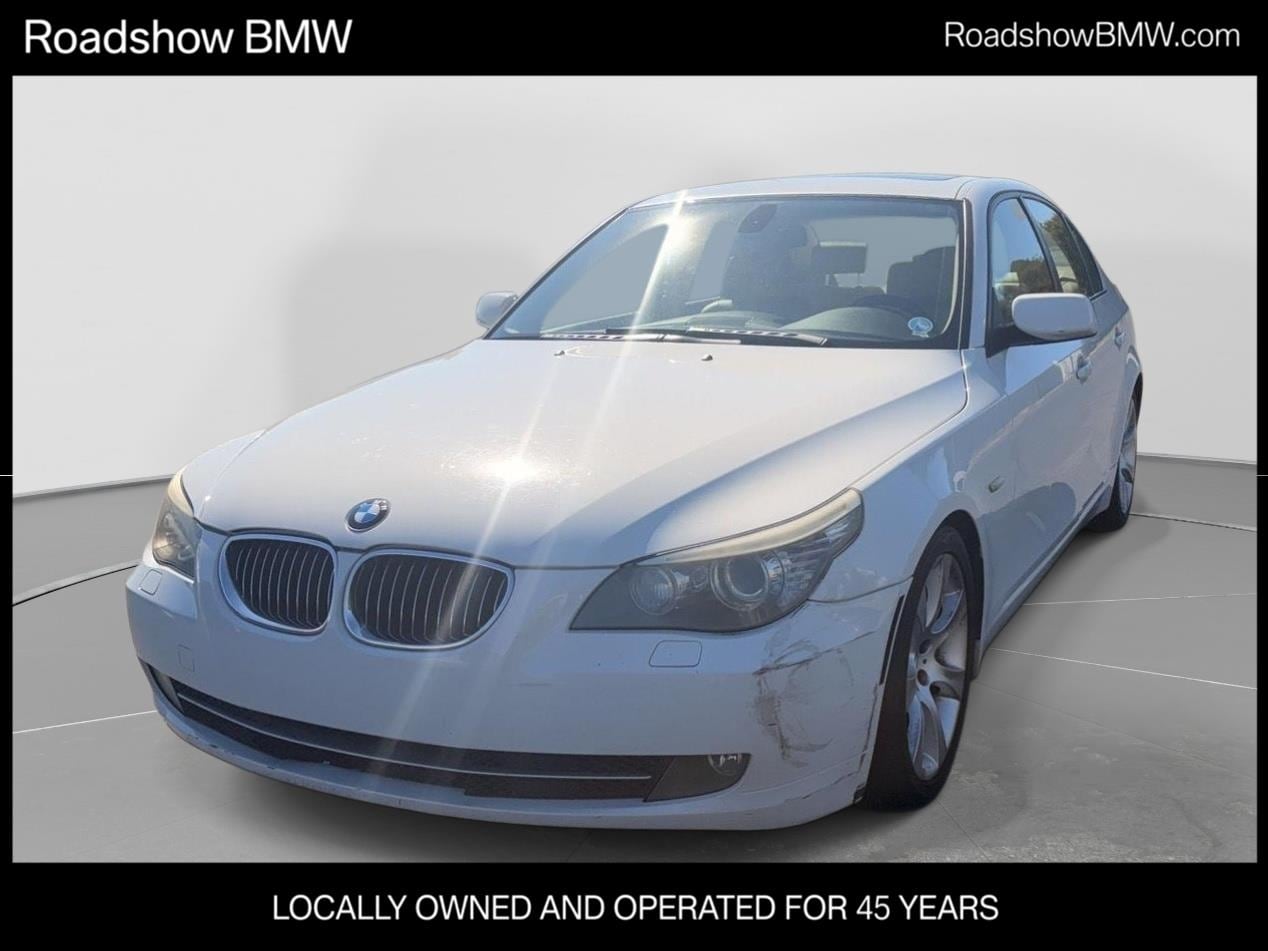 2010 BMW 5 Series