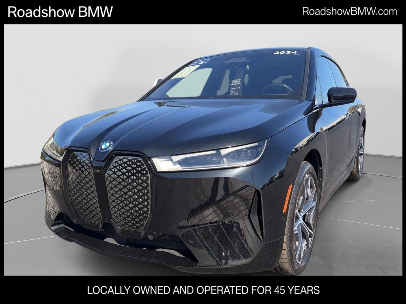2024 BMW iX