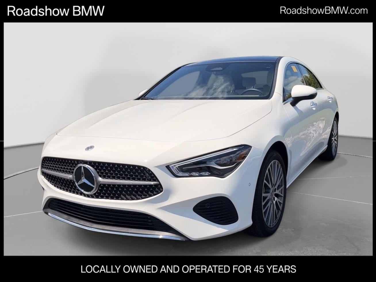 2026 Mercedes-Benz CLA