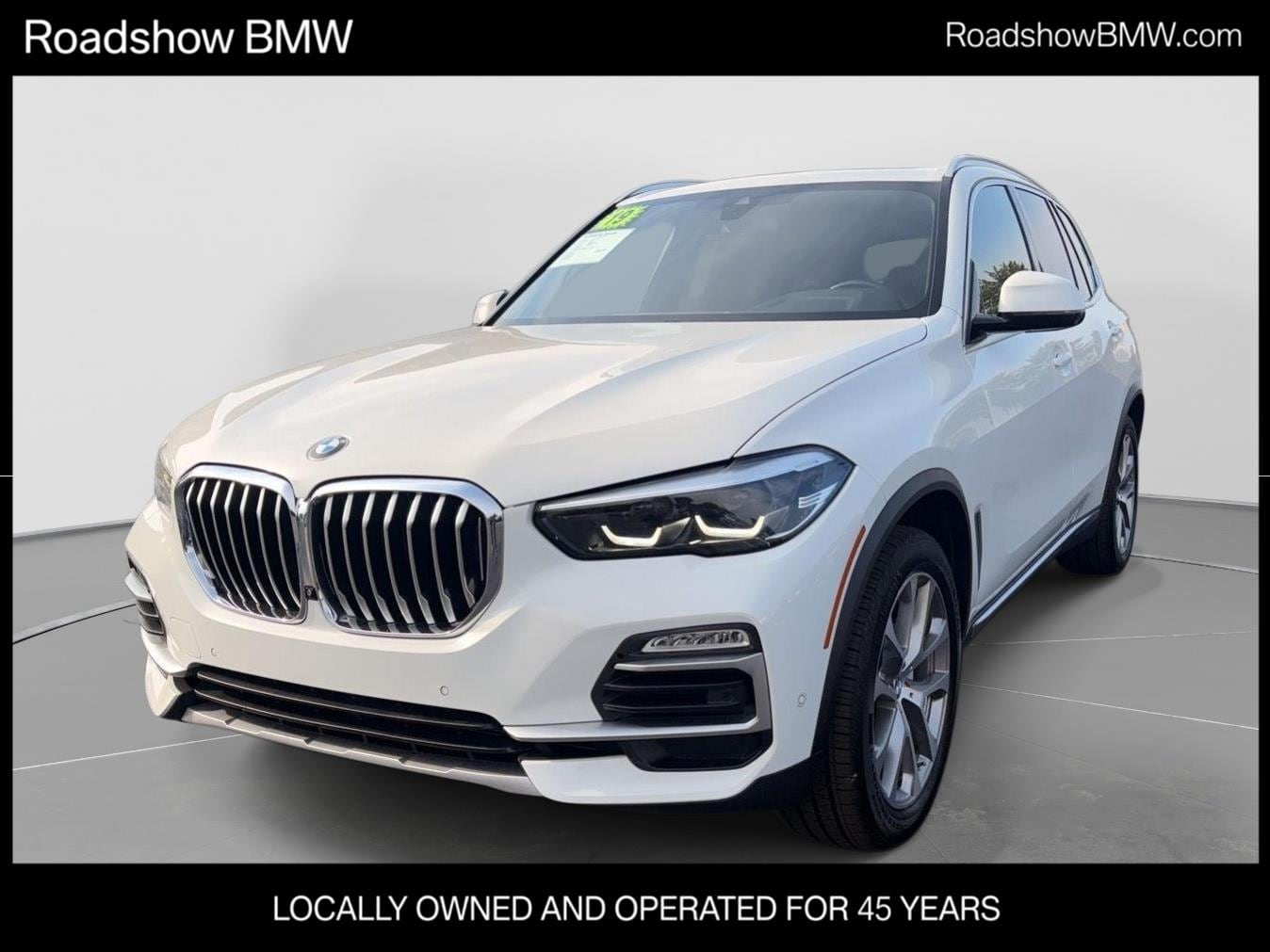 2019 BMW X5