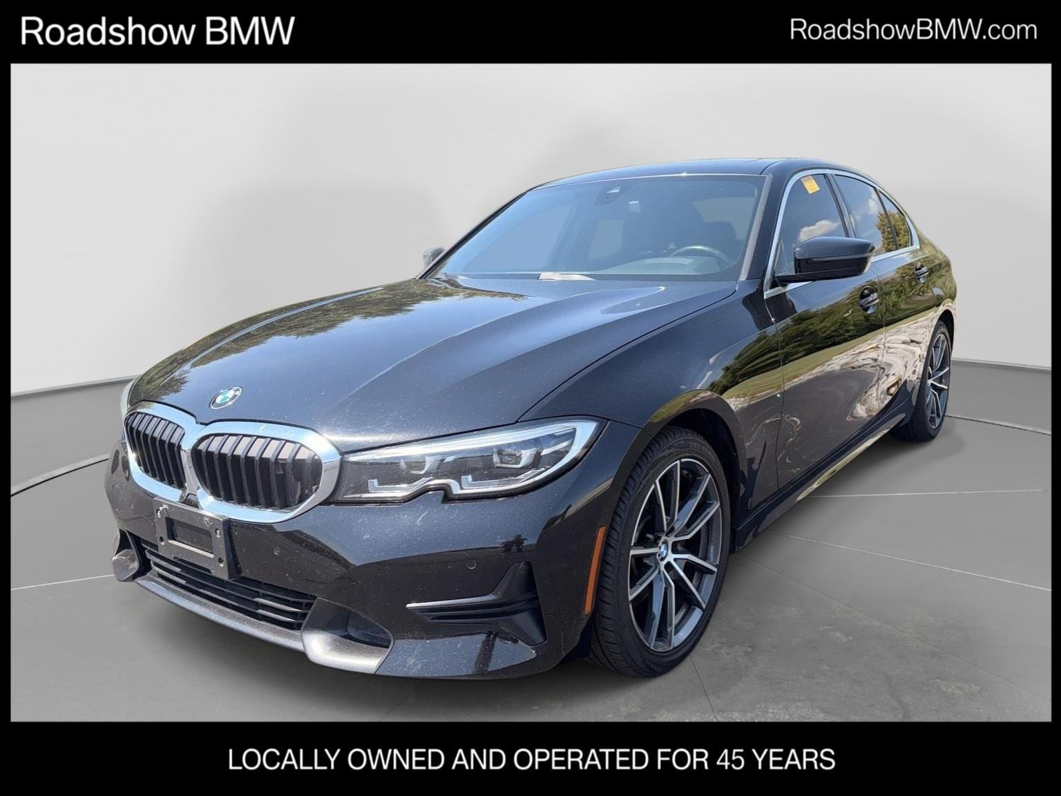 2020 BMW 3 Series