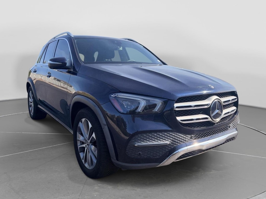 Used 2021 Mercedes-Benz GLE 350 4MATIC SUV