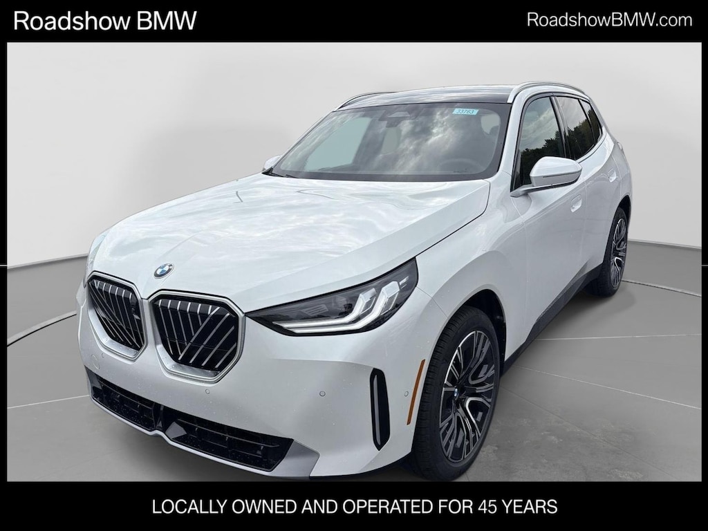 New 2027 BMW 5 Series 530i Sedan