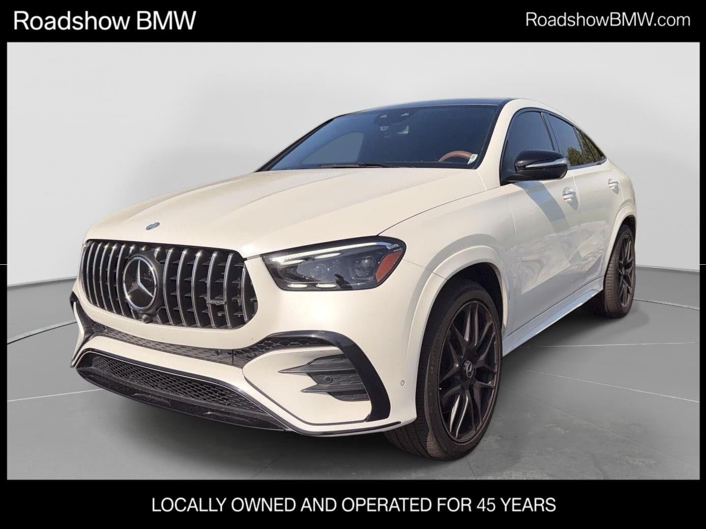 2024 Mercedes-Benz GLE Coupe