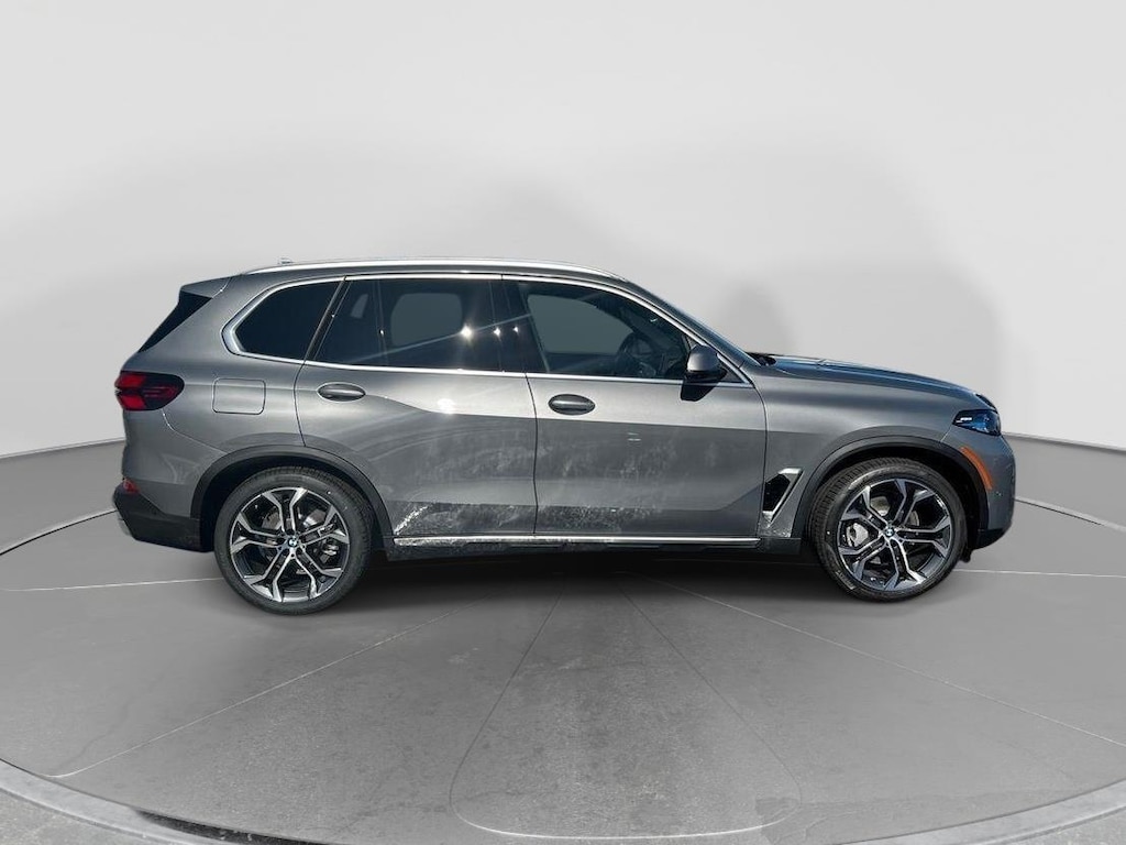 New 2026 BMW X5 xDrive50e SUV