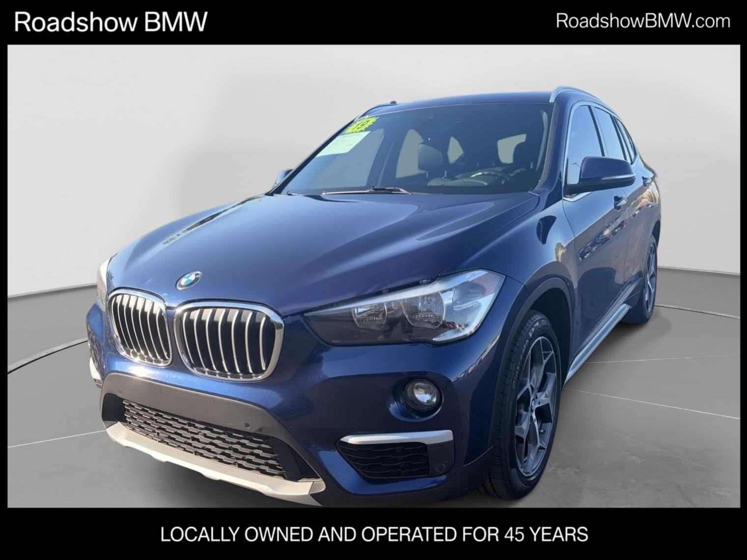 2019 BMW X1