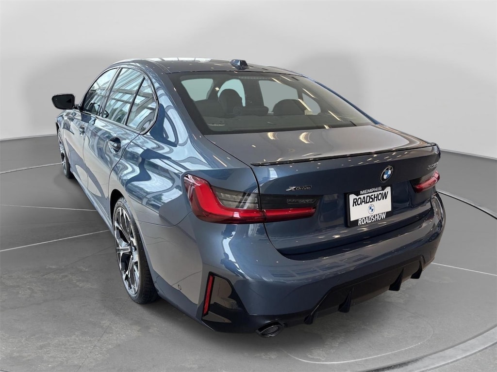 Used 2026 BMW 330i xDrive Sedan