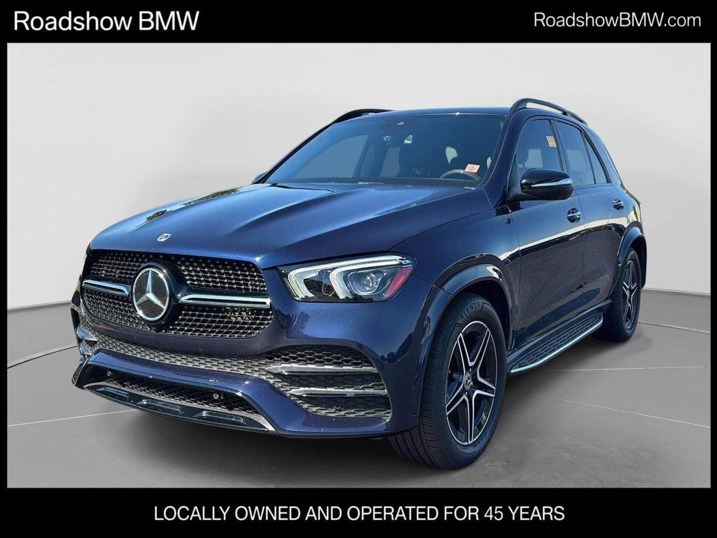 2022 Mercedes-Benz GLE