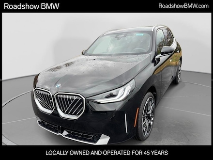 2026 BMW X3 30 xDrive Sports Activity Vehicle