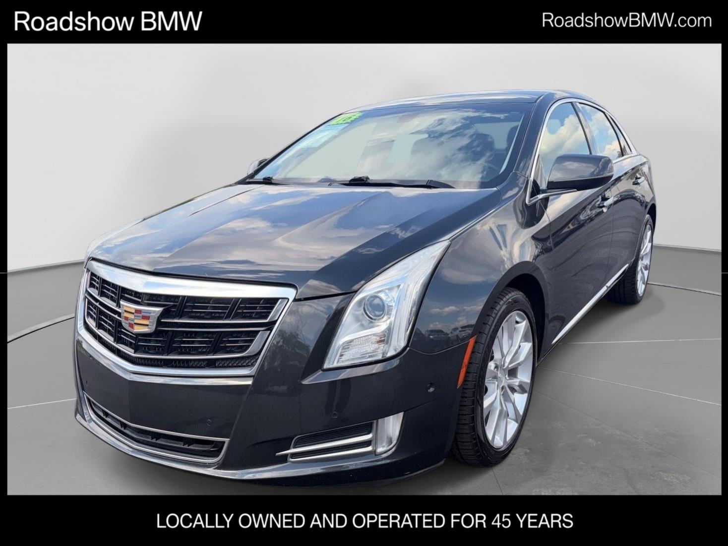 2016 Cadillac XTS