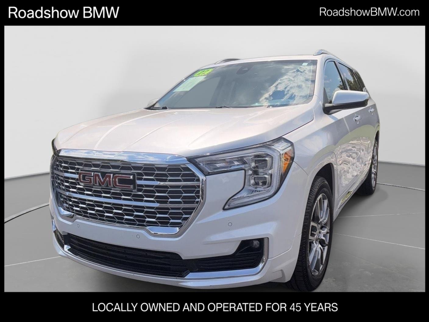 2022 GMC Terrain
