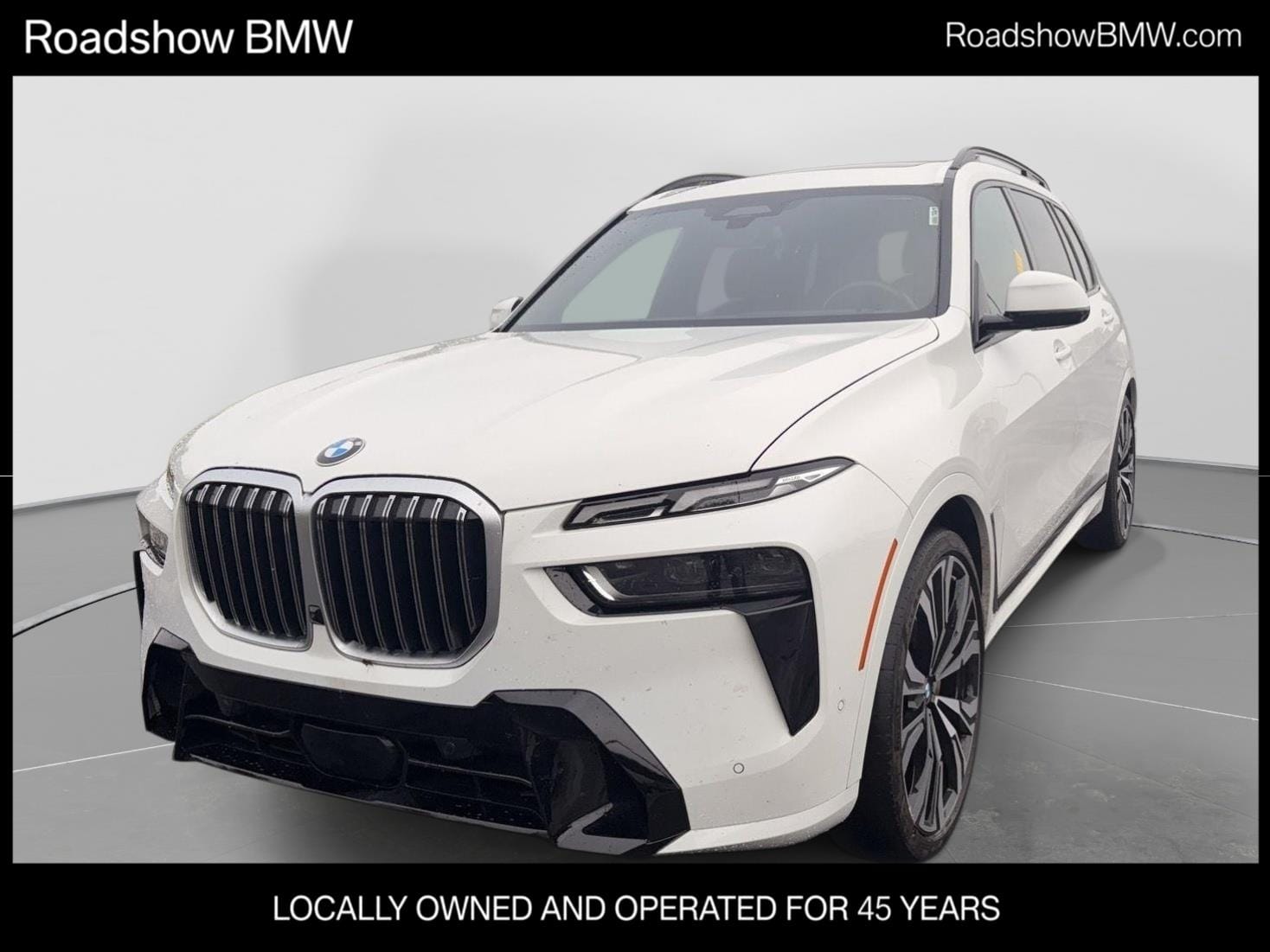 2023 BMW X7
