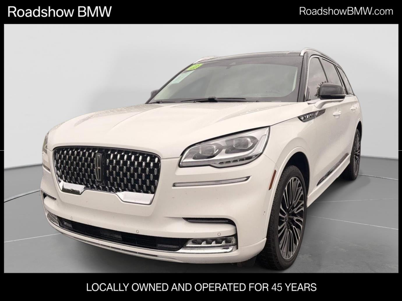 2023 Lincoln Aviator