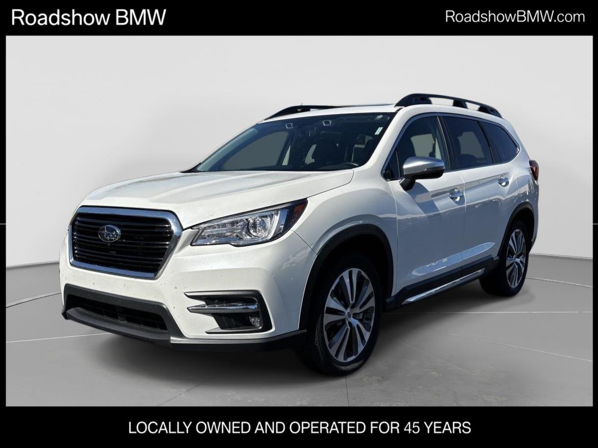 2022 Subaru Ascent