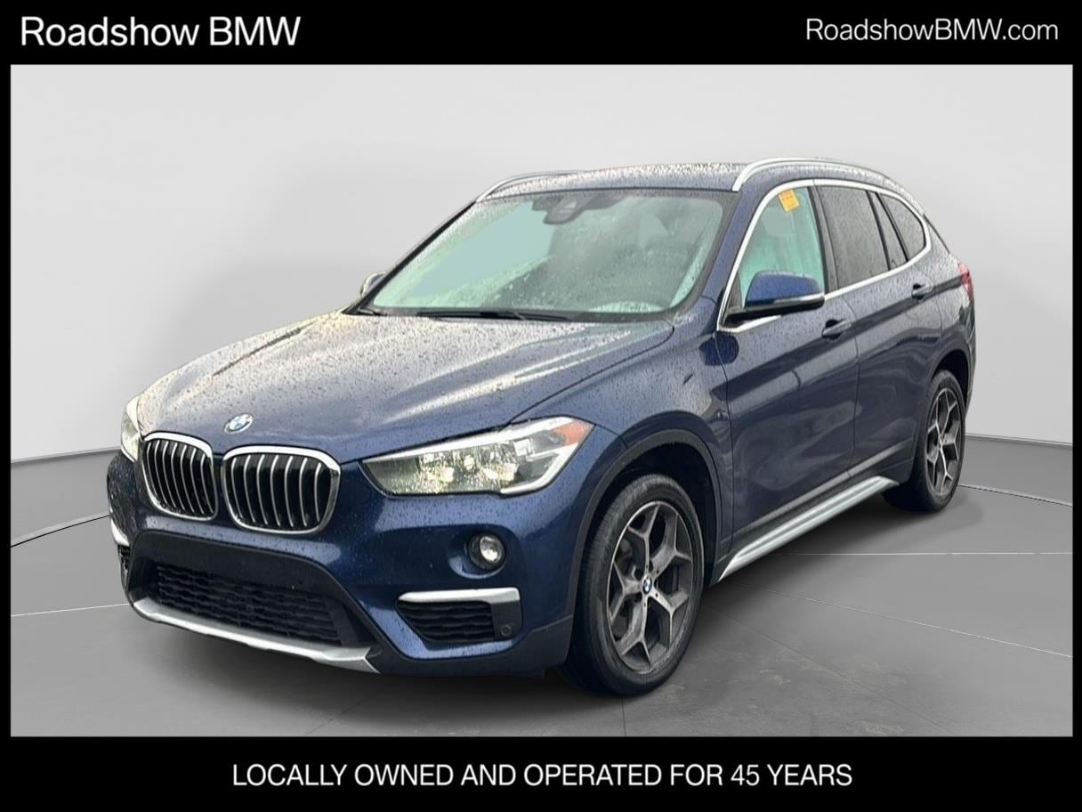 2019 BMW X1
