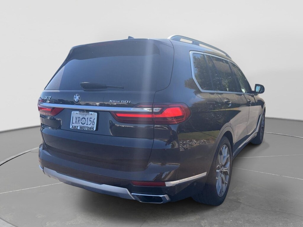 Used 2019 BMW X7 xDrive50i Sports Activity Vehicle