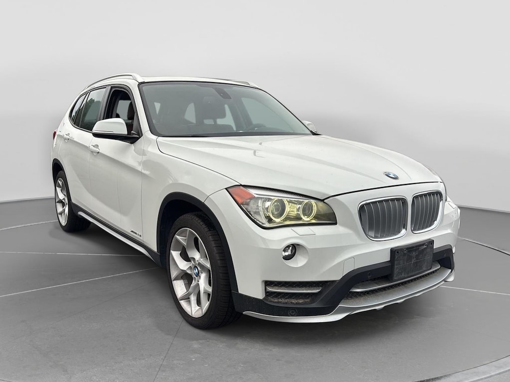 Used 2015 BMW X1 xDrive28i Sports Activity Vehicle