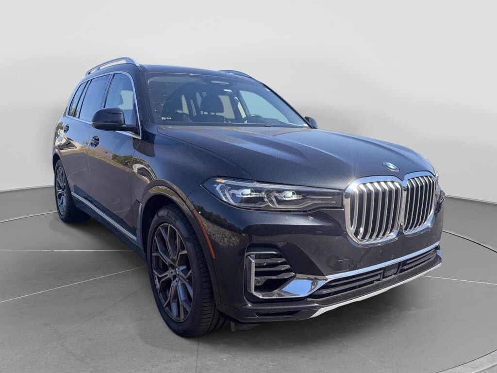 Used 2019 BMW X7 xDrive50i Sports Activity Vehicle