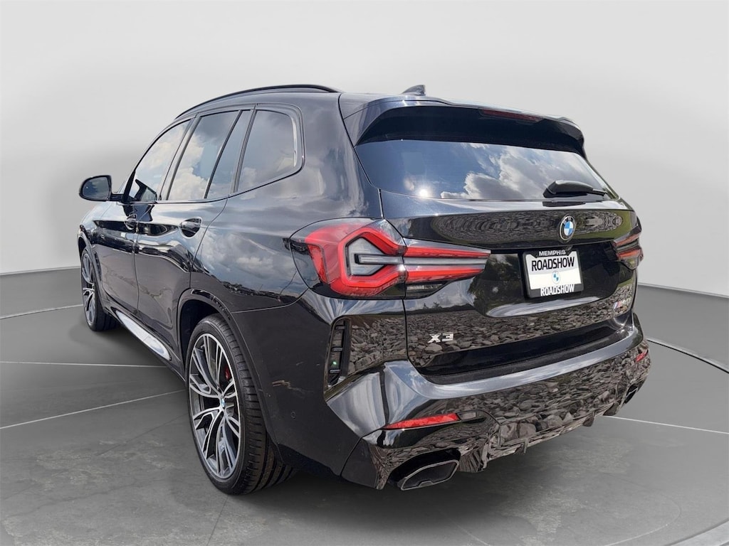 Used 2024 BMW X3 M40i Sports Activity Vehicle