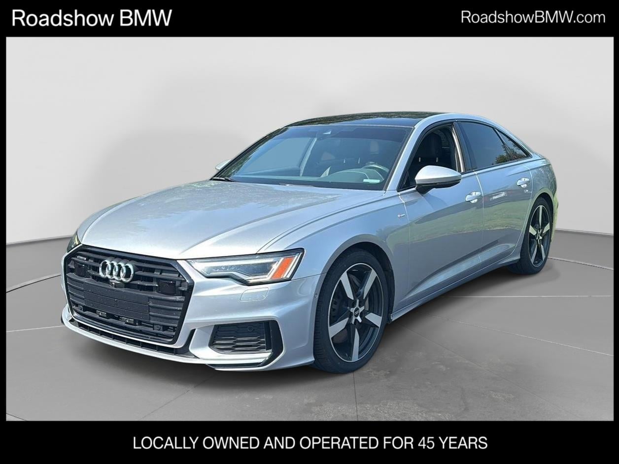 2021 Audi A6