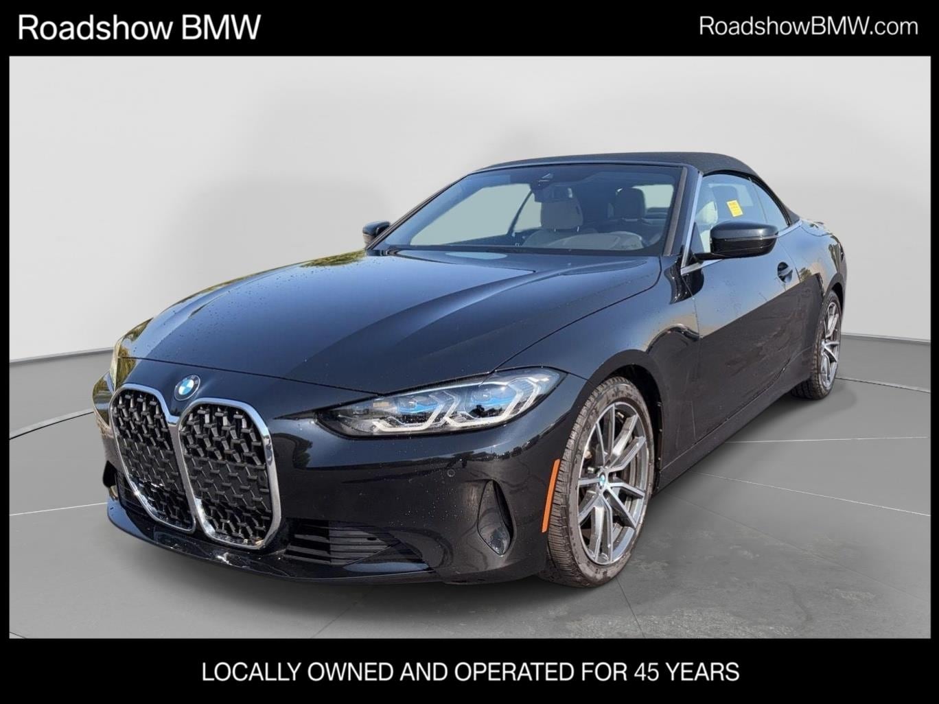 2022 BMW 4 Series