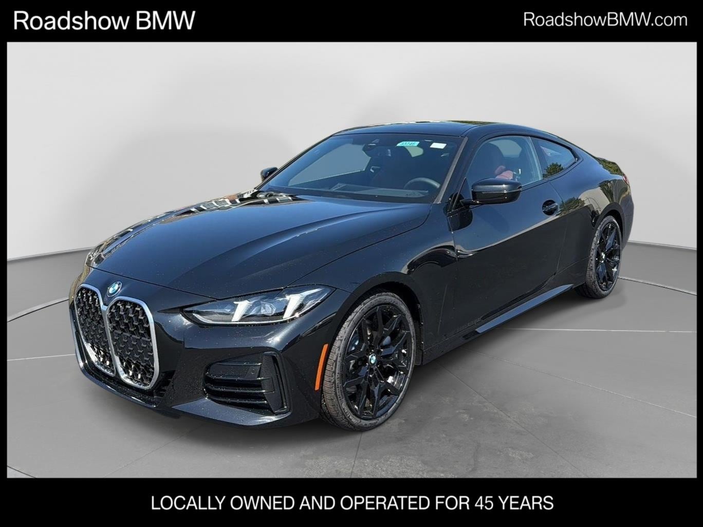 2027 BMW 4 Series