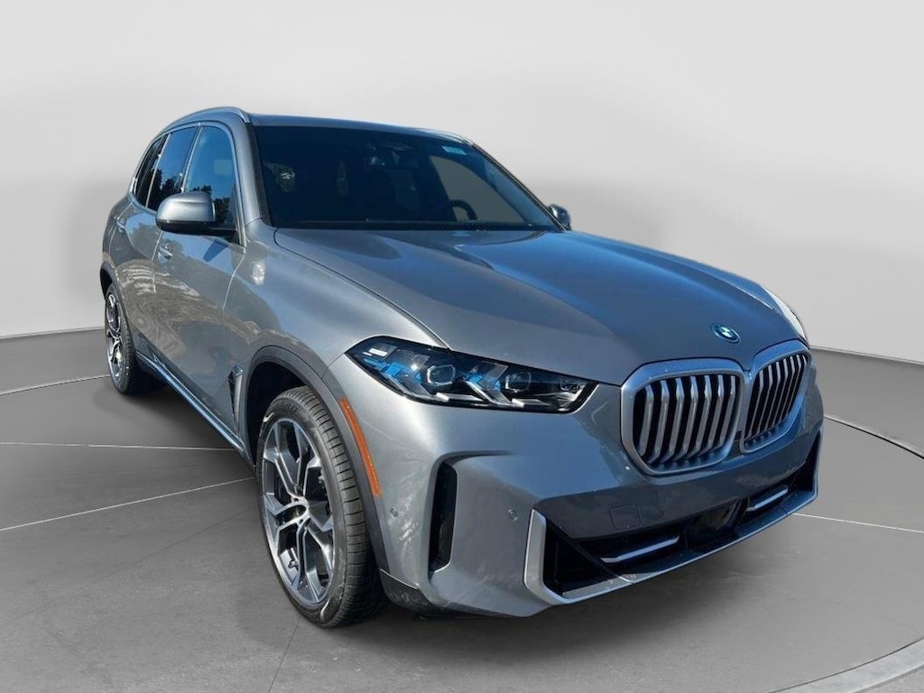 New 2026 BMW X5 xDrive50e SUV