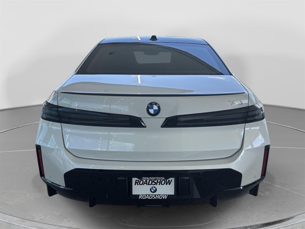 New 2027 BMW 7 Series 740i Sedan