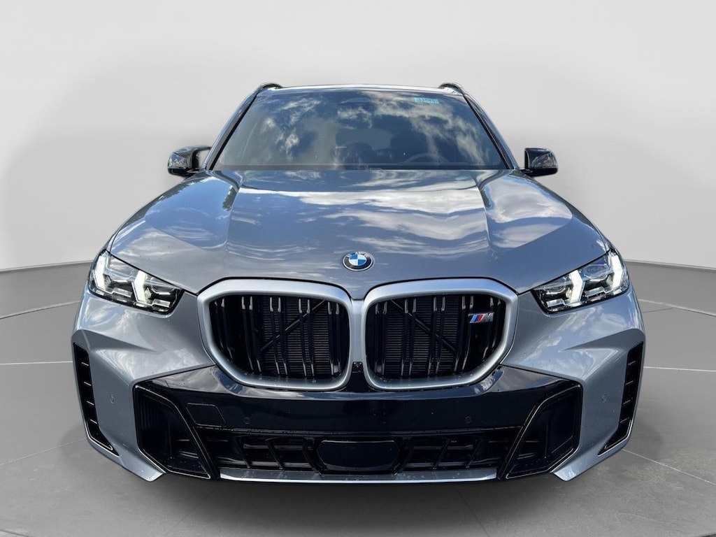 New 2026 BMW X5 M60i SUV