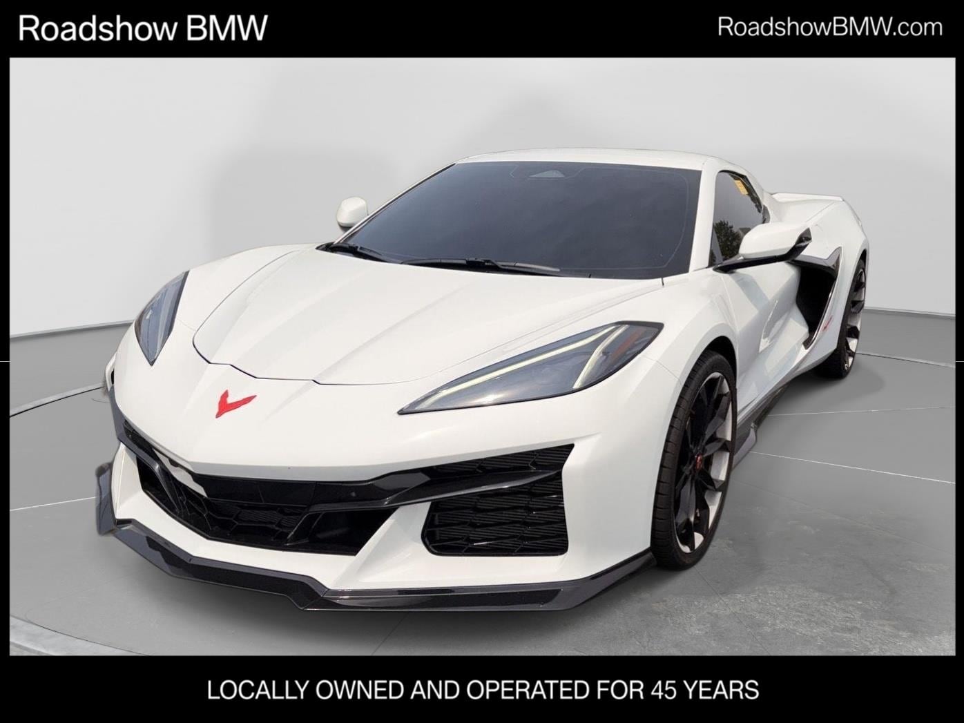 2025 Chevrolet Corvette