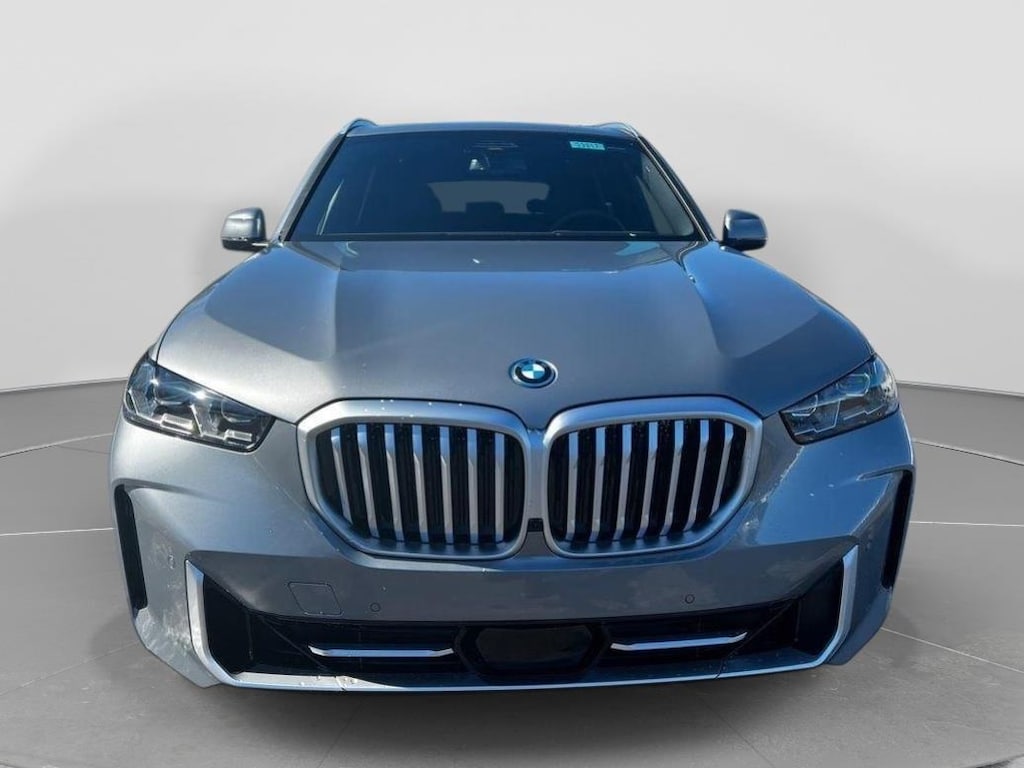 New 2026 BMW X5 xDrive50e SUV