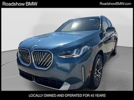 2026 BMW X3 30 xDrive SUV