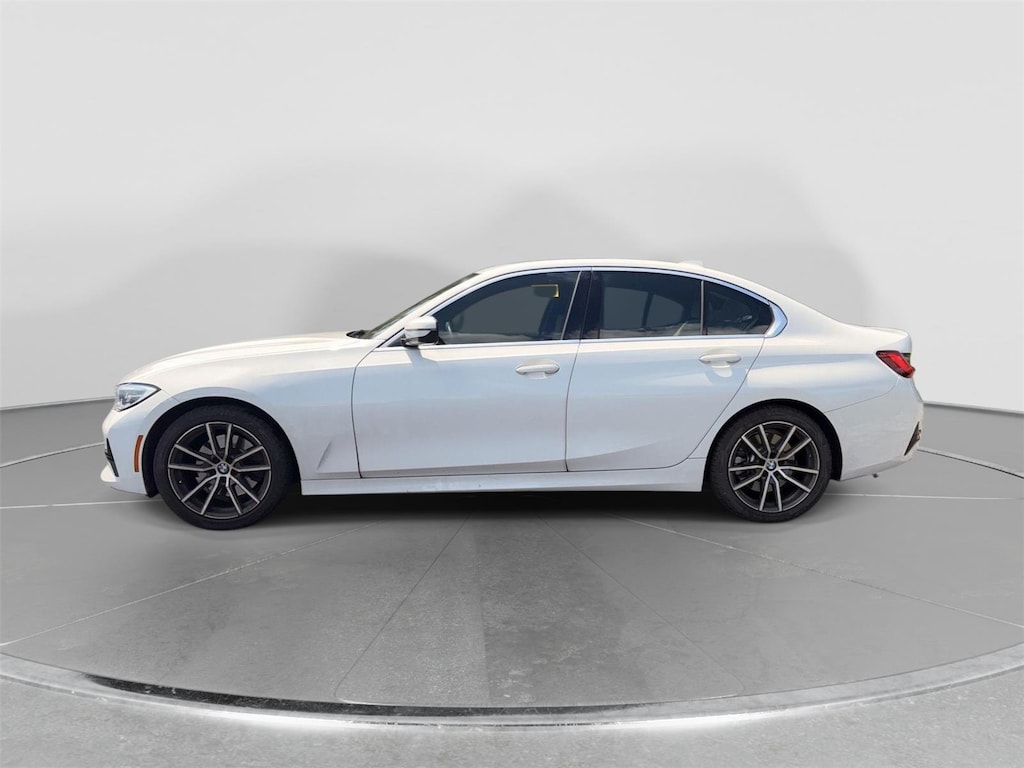 Used 2020 BMW 330i Sedan
