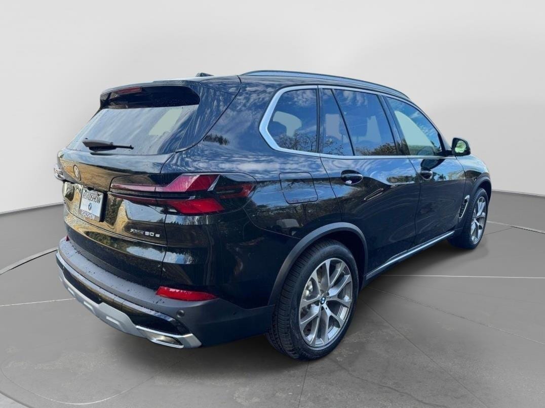 2026 BMW X5 50e - Photo 7