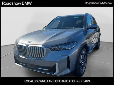 2026 BMW X5 xDrive50e SUV