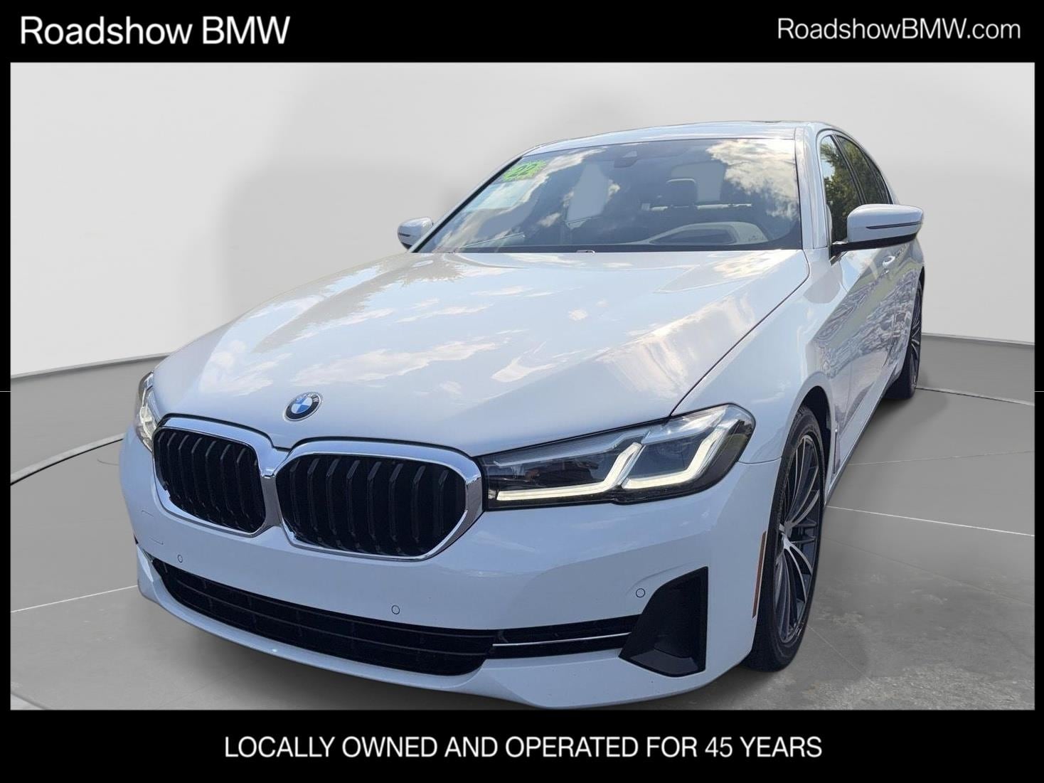 2022 BMW 5 Series