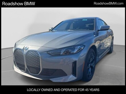 2026 BMW i4 eDrive40 Gran Coupe