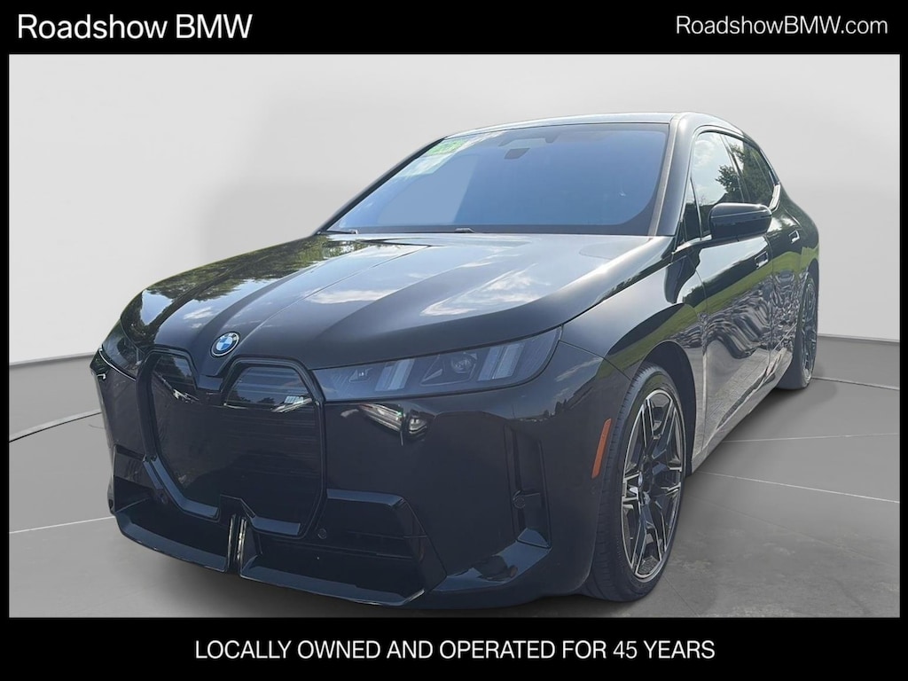 Used 2026 BMW iX M70 SUV