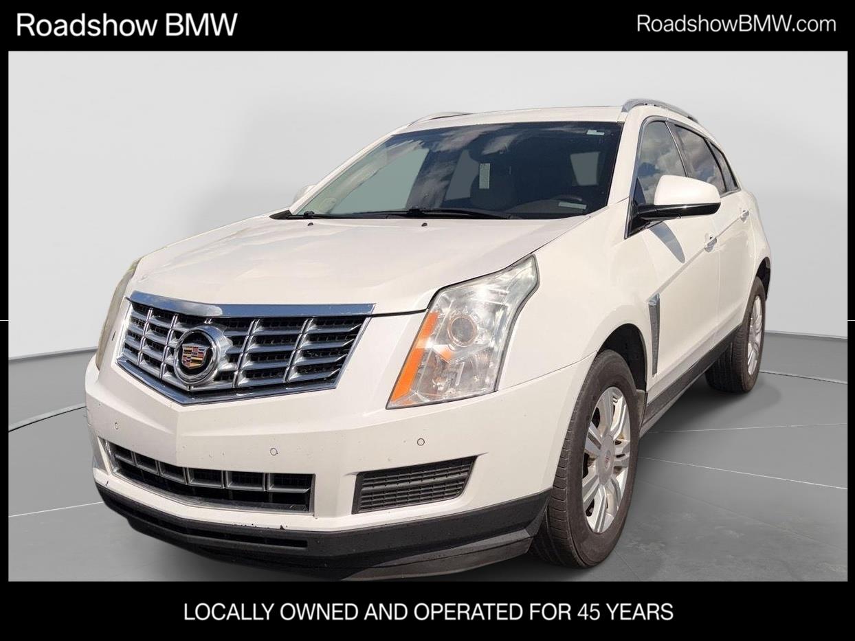 2014 Cadillac SRX
